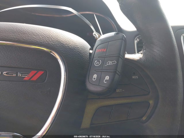 Продажа на аукционе авто 2019 Dodge Durango Gt Plus Awd, vin: 1C4RDJDG1KC652121, номер лота: 45626679