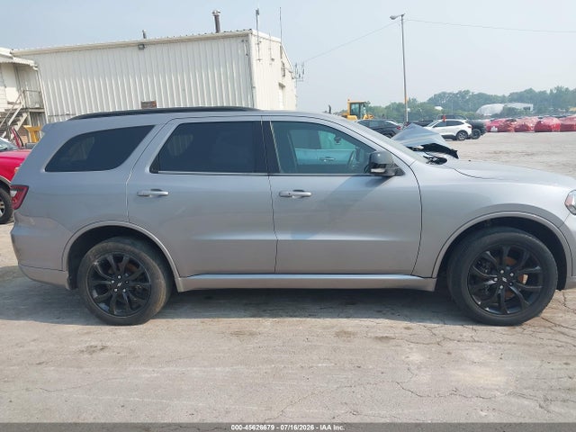 Продажа на аукционе авто 2019 Dodge Durango Gt Plus Awd, vin: 1C4RDJDG1KC652121, номер лота: 45626679