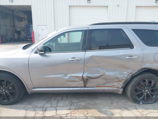 Продажа на аукционе авто 2019 Dodge Durango Gt Plus Awd, vin: 1C4RDJDG1KC652121, номер лота: 45626679