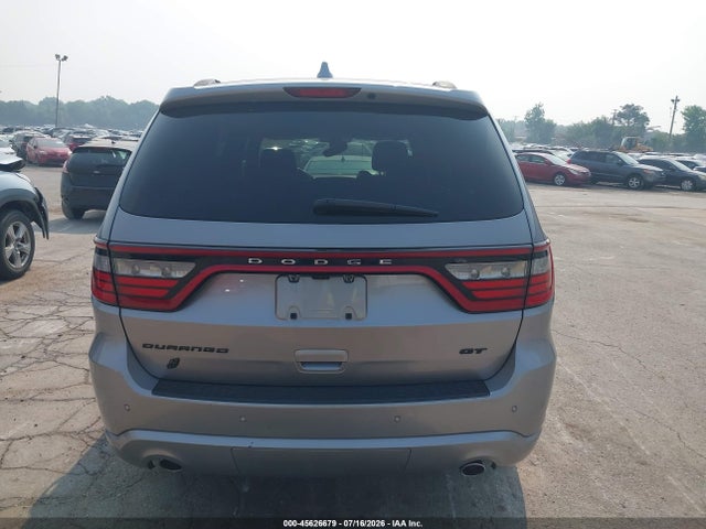 Продажа на аукционе авто 2019 Dodge Durango Gt Plus Awd, vin: 1C4RDJDG1KC652121, номер лота: 45626679