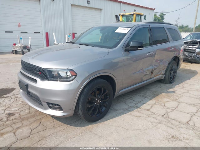 Продажа на аукционе авто 2019 Dodge Durango Gt Plus Awd, vin: 1C4RDJDG1KC652121, номер лота: 45626679