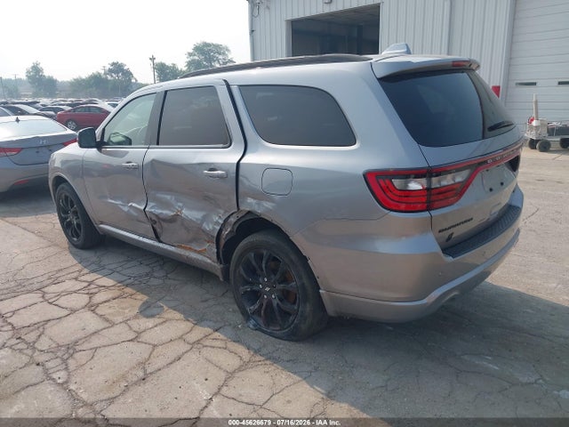 Продажа на аукционе авто 2019 Dodge Durango Gt Plus Awd, vin: 1C4RDJDG1KC652121, номер лота: 45626679