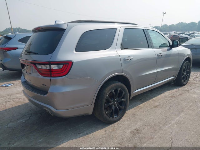 Продажа на аукционе авто 2019 Dodge Durango Gt Plus Awd, vin: 1C4RDJDG1KC652121, номер лота: 45626679