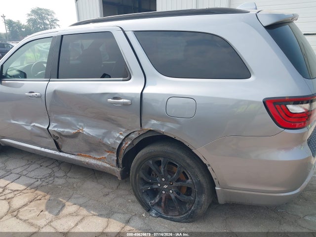 Продажа на аукционе авто 2019 Dodge Durango Gt Plus Awd, vin: 1C4RDJDG1KC652121, номер лота: 45626679