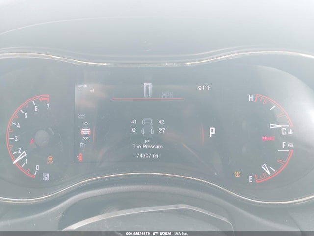 Продажа на аукционе авто 2019 Dodge Durango Gt Plus Awd, vin: 1C4RDJDG1KC652121, номер лота: 45626679