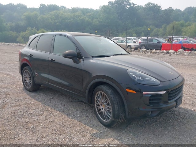 Aukcja sprzedaży 2016 Porsche Cayenne S, vin: WP1AB2A27GLA95934, numer aukcji: 45626682