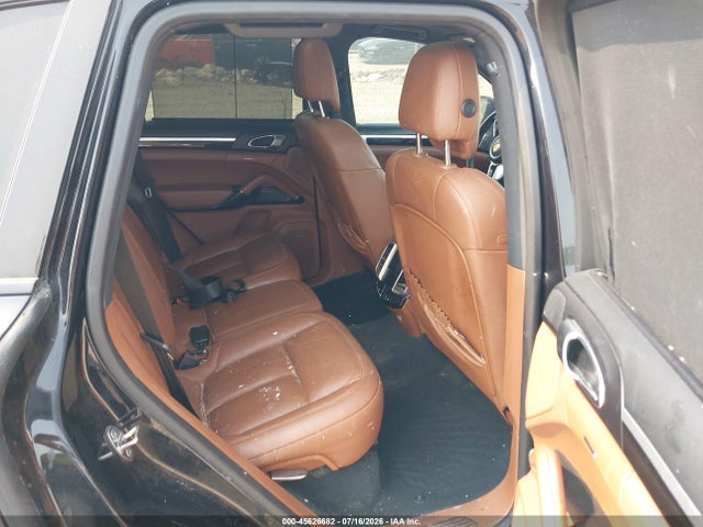 2016 Porsche Cayenne S მანქანა იყიდება აუქციონზე, vin: WP1AB2A27GLA95934, აუქციონის ნომერი: 45626682
