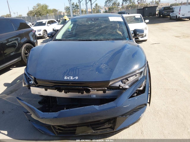 KIA Ev6 Wind Rwd 2025 5XYC34JA7SG006281 Image 13