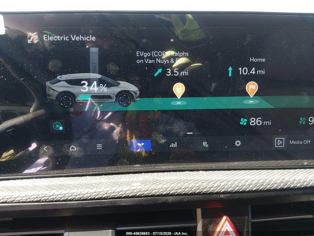 KIA Ev6 Wind Rwd 2025 5XYC34JA7SG006281 Image 18