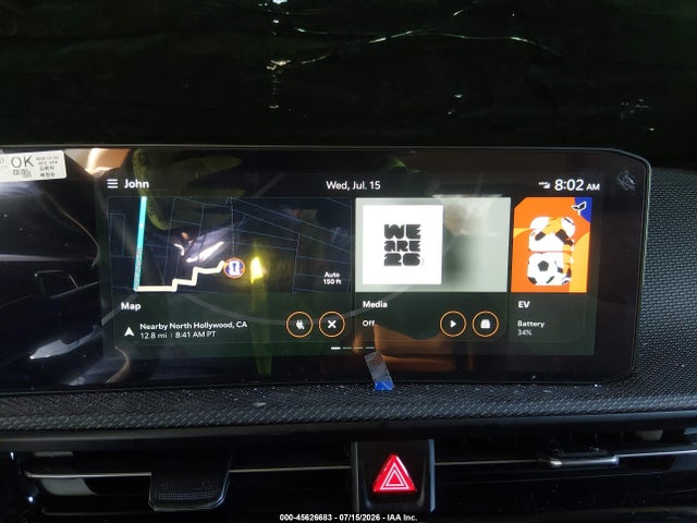 KIA Ev6 Wind Rwd 2025 5XYC34JA7SG006281 Image 19