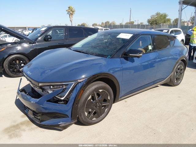 KIA Ev6 Wind Rwd 2025 5XYC34JA7SG006281 Image 2