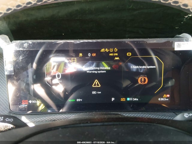 KIA Ev6 Wind Rwd 2025 5XYC34JA7SG006281 Image 7