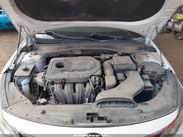 KIA Optima Lx 2019 5XXGT4L33KG276791 Image 10