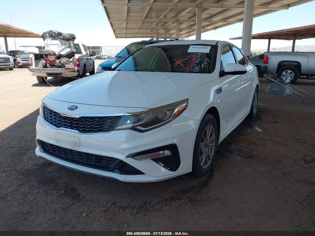 KIA Optima Lx 2019 5XXGT4L33KG276791 Image 2