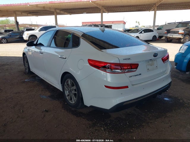 KIA Optima Lx 2019 5XXGT4L33KG276791 Image 3