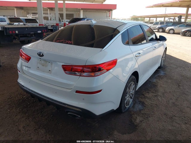 KIA Optima Lx 2019 5XXGT4L33KG276791 Image 4