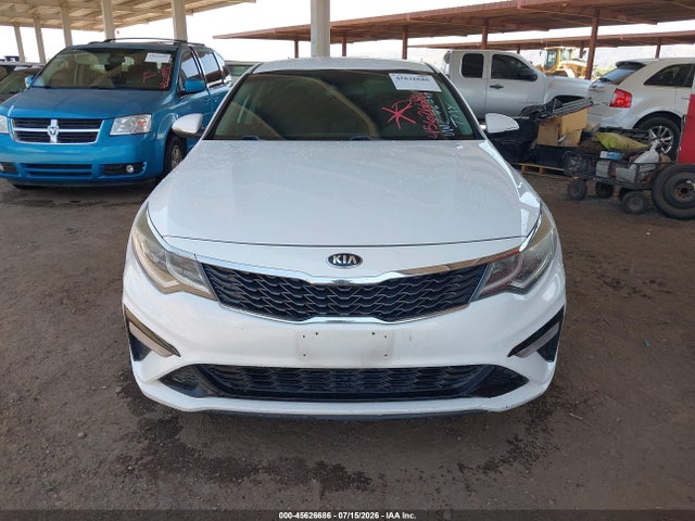KIA Optima Lx 2019 5XXGT4L33KG276791 Image 6