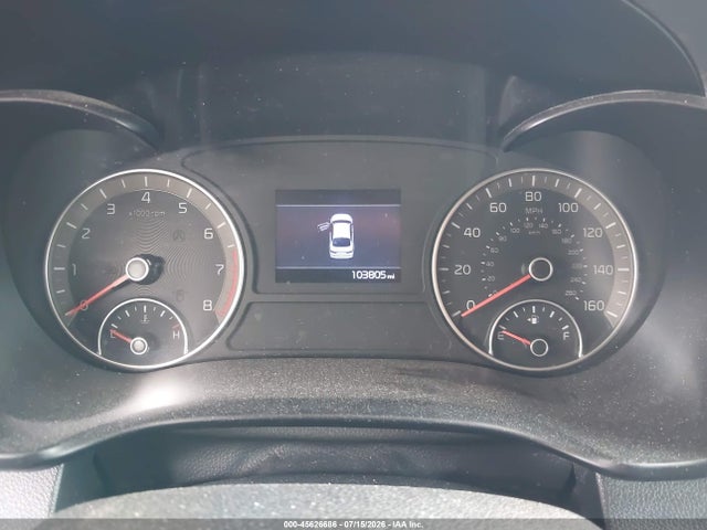 KIA Optima Lx 2019 5XXGT4L33KG276791 Image 7