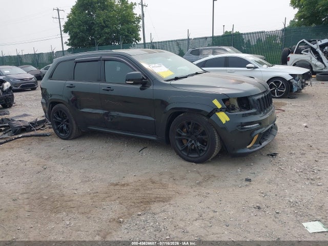 Aukcja sprzedaży 2012 Jeep Grand Cherokee Srt8, vin: 1C4RJFDJ6CC248590, numer aukcji: 45626687
