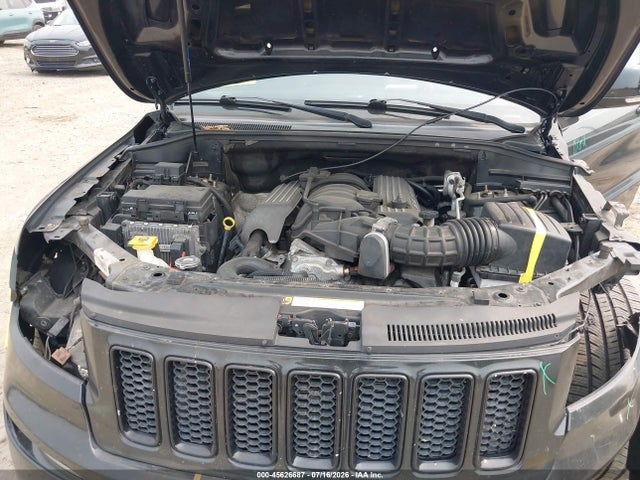 Aukcja sprzedaży 2012 Jeep Grand Cherokee Srt8, vin: 1C4RJFDJ6CC248590, numer aukcji: 45626687