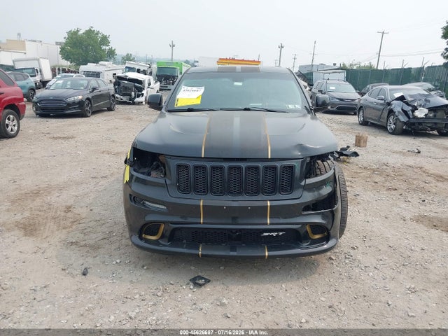 Aukcja sprzedaży 2012 Jeep Grand Cherokee Srt8, vin: 1C4RJFDJ6CC248590, numer aukcji: 45626687
