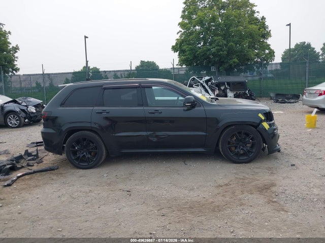 Aukcja sprzedaży 2012 Jeep Grand Cherokee Srt8, vin: 1C4RJFDJ6CC248590, numer aukcji: 45626687