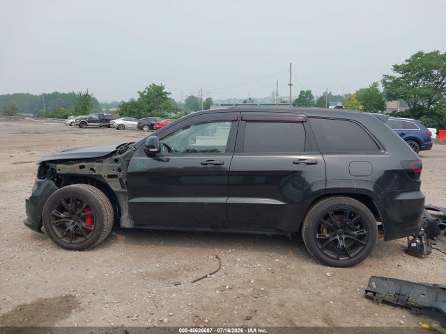 Aukcja sprzedaży 2012 Jeep Grand Cherokee Srt8, vin: 1C4RJFDJ6CC248590, numer aukcji: 45626687