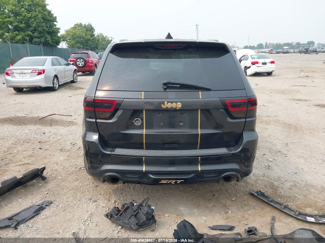 Aukcja sprzedaży 2012 Jeep Grand Cherokee Srt8, vin: 1C4RJFDJ6CC248590, numer aukcji: 45626687