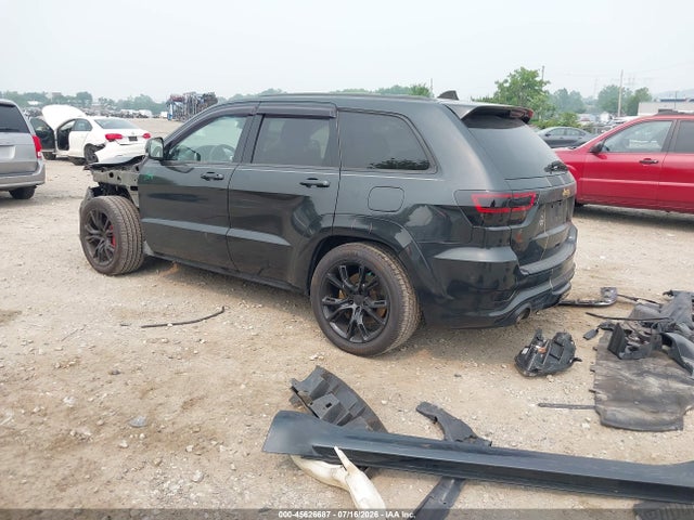 Aukcja sprzedaży 2012 Jeep Grand Cherokee Srt8, vin: 1C4RJFDJ6CC248590, numer aukcji: 45626687