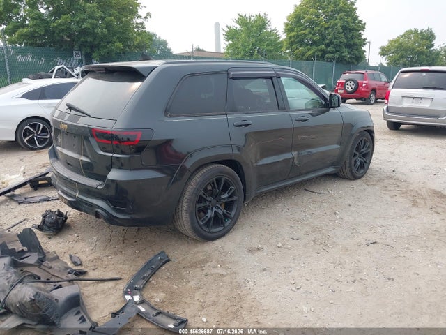 Aukcja sprzedaży 2012 Jeep Grand Cherokee Srt8, vin: 1C4RJFDJ6CC248590, numer aukcji: 45626687