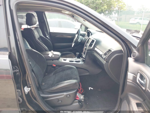 Aukcja sprzedaży 2012 Jeep Grand Cherokee Srt8, vin: 1C4RJFDJ6CC248590, numer aukcji: 45626687