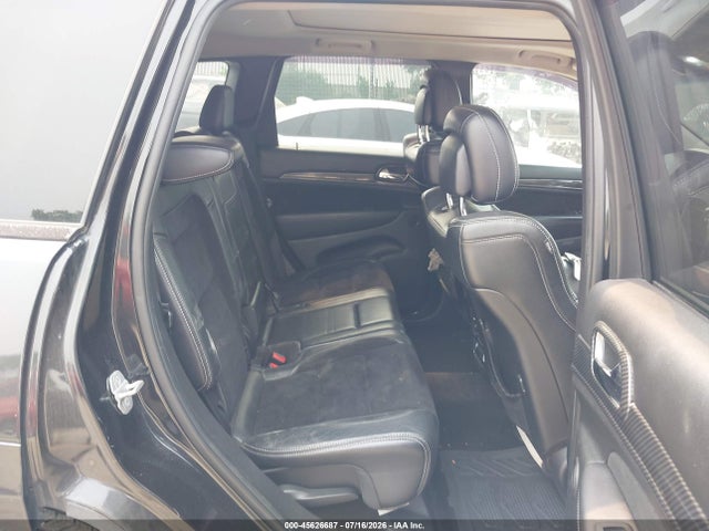 Aukcja sprzedaży 2012 Jeep Grand Cherokee Srt8, vin: 1C4RJFDJ6CC248590, numer aukcji: 45626687