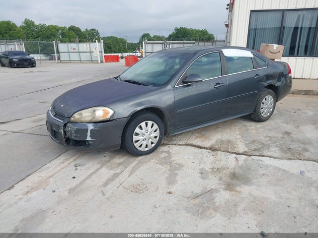 45626688 :رقم المزاد ، 2G1WG5EK9B1118237 vin ، 2011 Chevrolet Impala Lt مزاد بيع