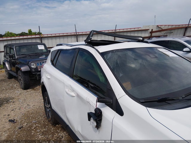 45626689 :رقم المزاد ، JTMWFREV9HD094790 vin ، 2017 Toyota Rav4 Xle مزاد بيع