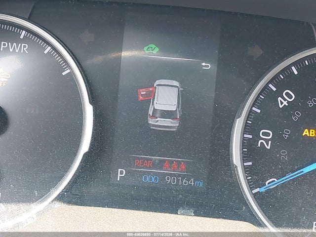 4T3B6RFV6MU026053 Toyota Rav4 Hybrid Xle Premium