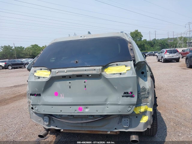 4T3B6RFV6MU026053 Toyota Rav4 Hybrid Xle Premium