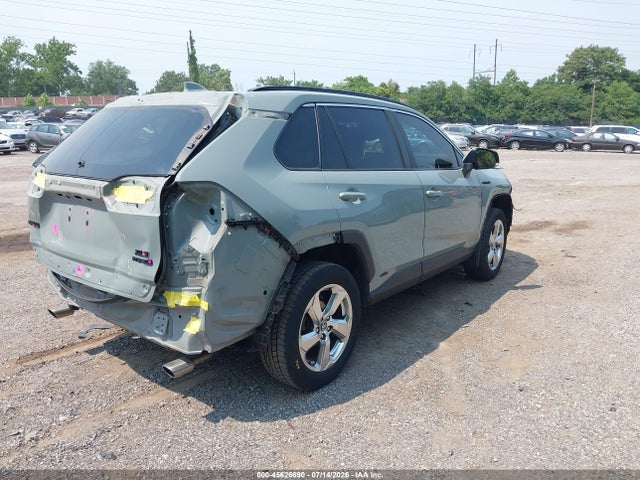4T3B6RFV6MU026053 Toyota Rav4 Hybrid Xle Premium