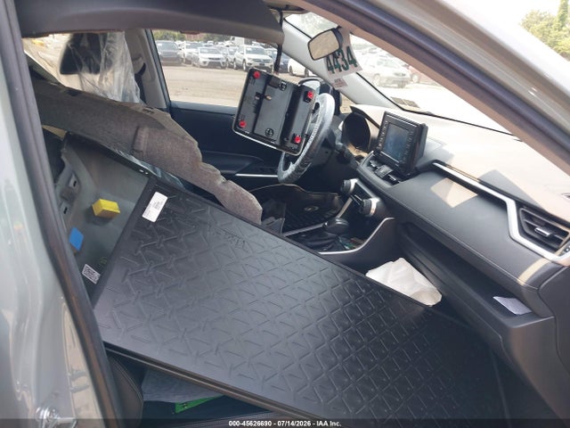 4T3B6RFV6MU026053 Toyota Rav4 Hybrid Xle Premium