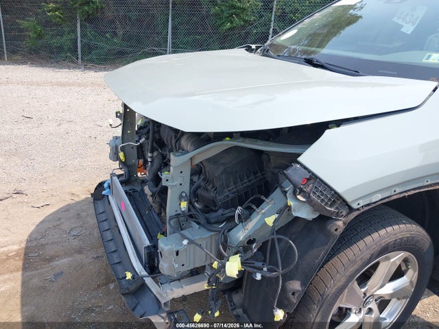 4T3B6RFV6MU026053 Toyota Rav4 Hybrid Xle Premium
