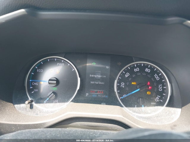 4T3B6RFV6MU026053 Toyota Rav4 Hybrid Xle Premium
