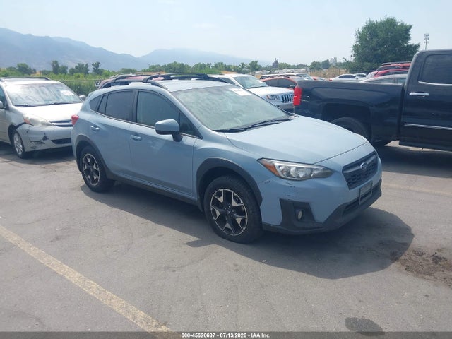 Aukcja sprzedaży 2020 Subaru Crosstrek Premium, vin: JF2GTAPC5L8269078, numer aukcji: 45626697