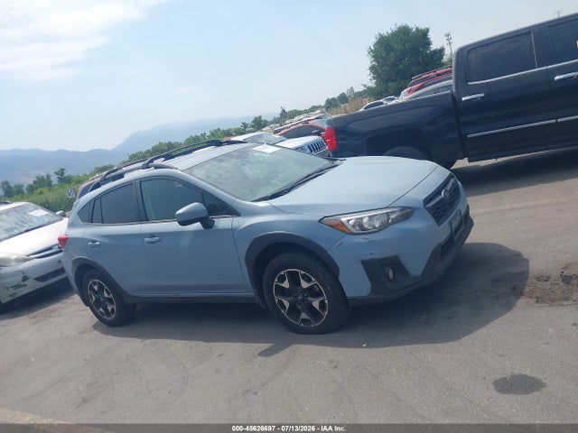 Subaru Crosstrek Premium 2020 JF2GTAPC5L8269078 Image 13