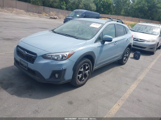 Subaru Crosstrek Premium 2020 JF2GTAPC5L8269078 Image 2