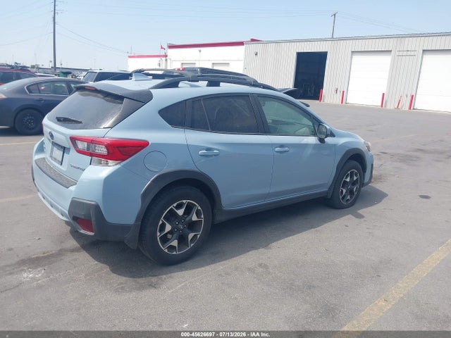 Subaru Crosstrek Premium 2020 JF2GTAPC5L8269078 Image 4