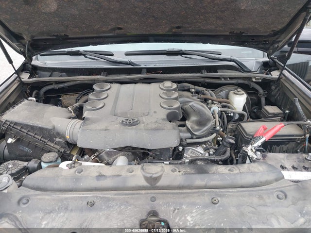 Toyota 4runner Sr5 Premium 2024 JTEFU5JR4R5315128 Image 10