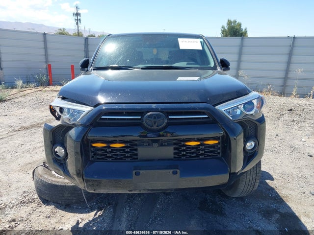 Toyota 4runner Sr5 Premium 2024 JTEFU5JR4R5315128 Image 11