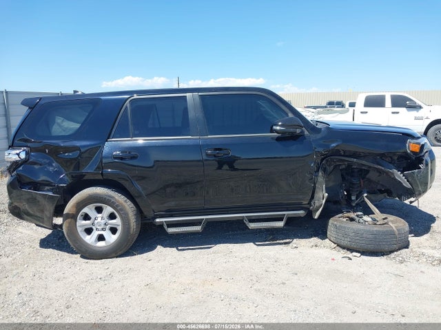 Toyota 4runner Sr5 Premium 2024 JTEFU5JR4R5315128 Image 12