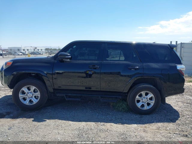 Toyota 4runner Sr5 Premium 2024 JTEFU5JR4R5315128 Image 13