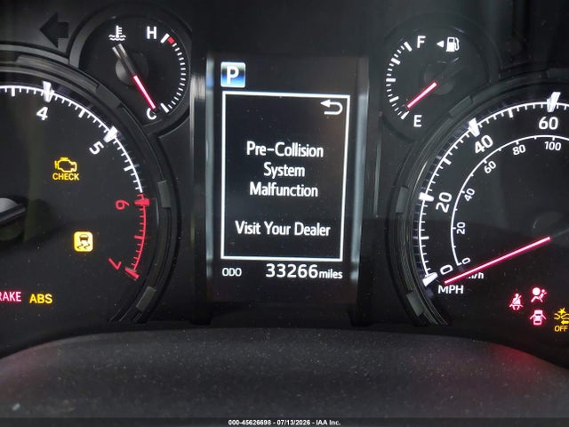 Toyota 4runner Sr5 Premium 2024 JTEFU5JR4R5315128 Image 14