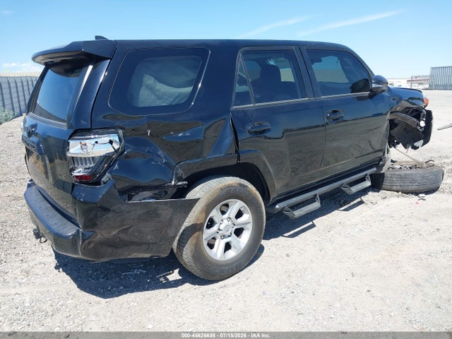 Toyota 4runner Sr5 Premium 2024 JTEFU5JR4R5315128 Image 4